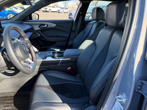 Certified 2025 Acura TLX A-Spec Package image 14