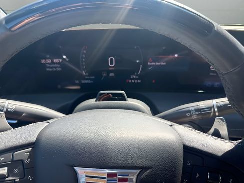 Used 2025 Cadillac CT5 Premium Luxury w/ Sun And Sound Package RWD image 25