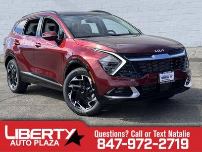 New 2025 Kia Sportage SX