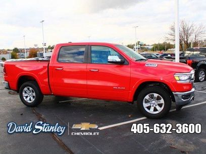 Used 2022 RAM 1500 Laramie