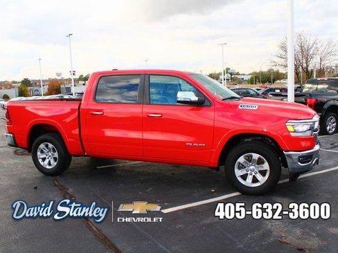 Used 2022 RAM 1500 Laramie image 1