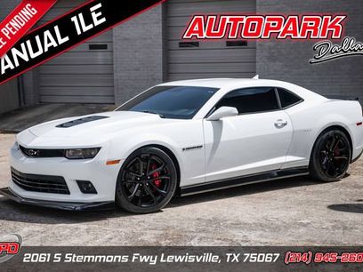 Used 2014 Chevrolet Camaro SS w/ SS Performance Package