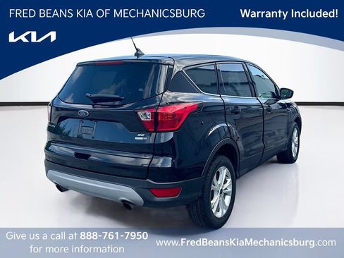 Used 2019 Ford Escape SE AWD/4WD image 7