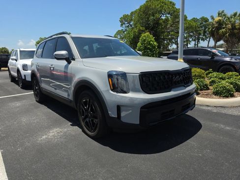 Certified 2024 Kia Telluride EX X-Line AWD/4WD image 2