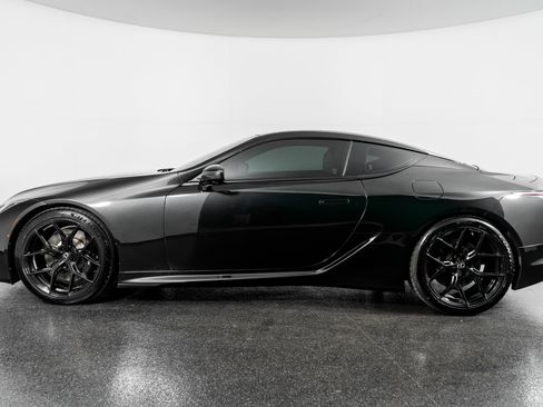 Used 2018 Lexus LC 500 Coupe image 16