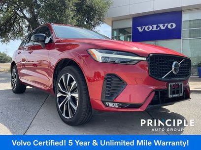 Certified 2023 Volvo XC60 B5 Ultimate