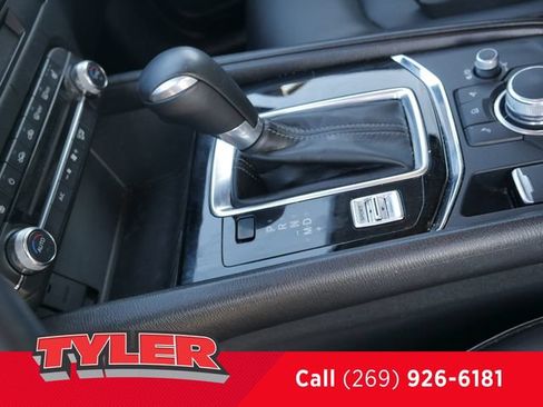 Used 2025 MAZDA CX-5 AWD 2.5 S w/ Select Package image 35