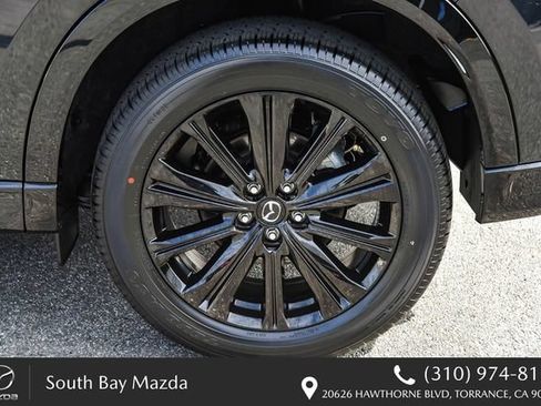 Used 2025 MAZDA CX-5 2.5 Turbo w/ Premium Package AWD/4WD image 10