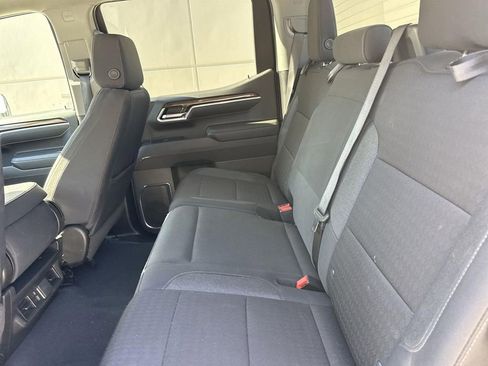 Used 2025 Chevrolet Silverado 1500 LT image 21