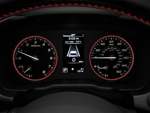 New 2026 Subaru Impreza RS AWD/4WD image 17