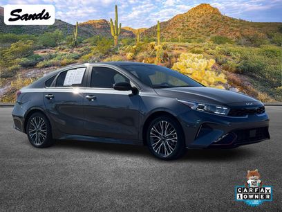 Certified 2023 Kia Forte GT-Line w/ GT-Line Premium Package