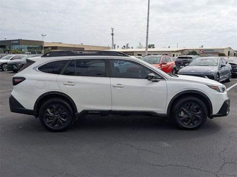 Used 2020 Subaru Outback Onyx Edition XT w/ Popular Package #2 image 4