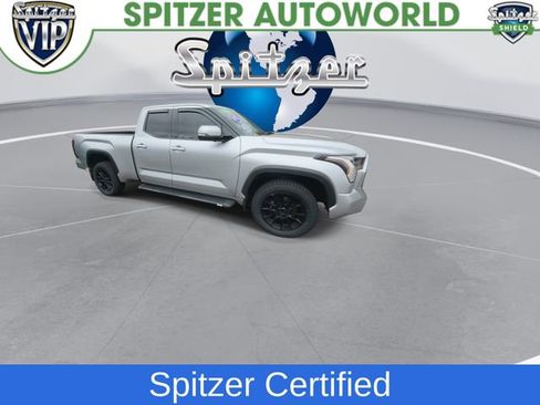 Used 2022 Toyota Tundra Limited w/ TRD Off-Road Package image 2