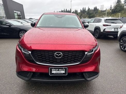 New 2026 MAZDA CX-5 Select AWD/4WD image 2