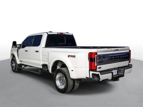 Used 2023 Ford F450 Limited w/ FX4 Off-Road Package image 6