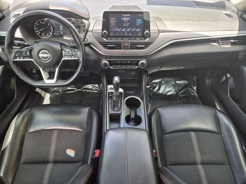 Certified 2024 Nissan Altima 2.5 SR FWD image 20