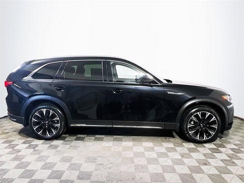 New 2025 MAZDA CX-90 Plug-In Hybrid w/ Premium Plus image 8