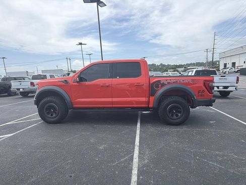 Used 2021 Ford F150 Raptor w/ Equipment Group 801A High AWD/4WD image 6
