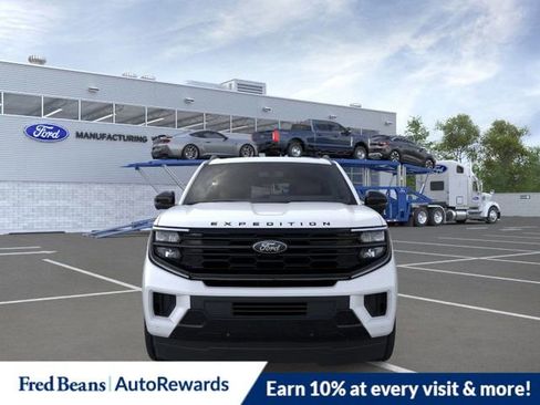 New 2026 Ford Expedition Max Platinum image 6