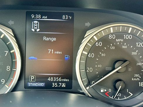 Certified 2023 INFINITI Q50 Luxe w/ Cargo Package AWD/4WD image 13