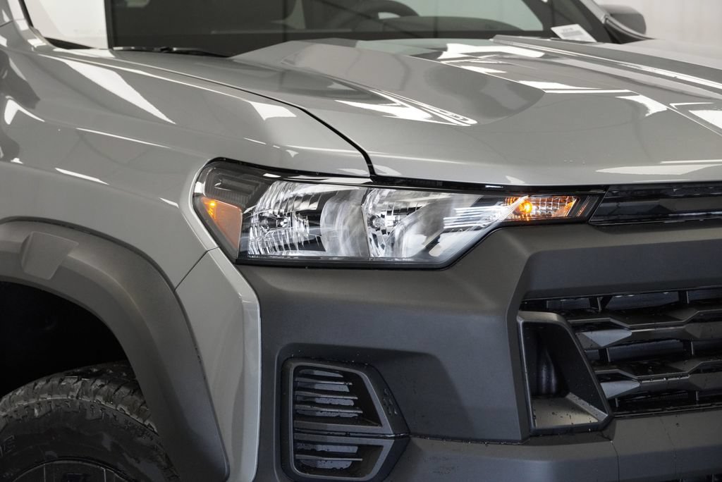 New 2026 Chevrolet Colorado Trail Boss AWD/4WD image 29