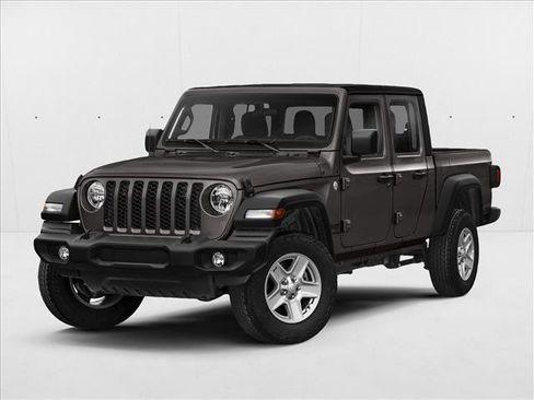 Used 2020 Jeep Gladiator Sport w/ Quick Order Package 24S AWD/4WD image 1