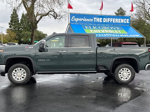 New 2026 Chevrolet Silverado 2500 LTZ w/ LTZ Premium Package image 6
