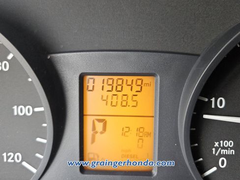 Used 2016 Mercedes-Benz Sprinter 3500 image 20