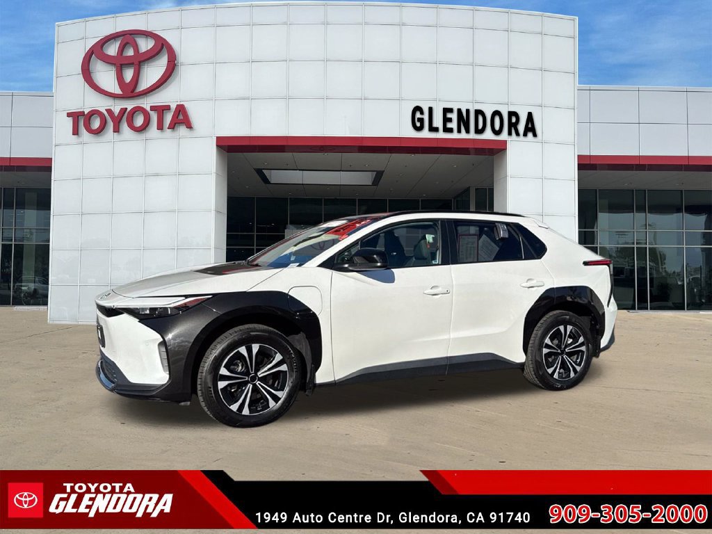 Certified 2023 Toyota bZ4X FWD w/ Weather Package image 5
