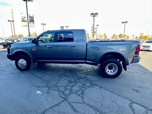 Used 2012 RAM 3500 Laramie w/ Max Tow Pkg image 11
