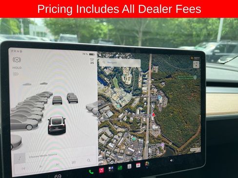 Used 2023 Tesla Model Y Long Range AWD/4WD image 8