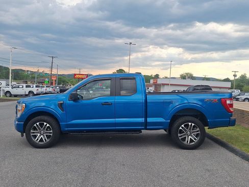 Used 2021 Ford F150 XL w/ Equipment Group 101A High AWD/4WD image 10