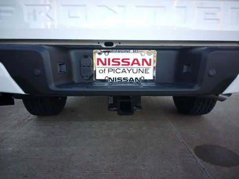 New 2026 Nissan Frontier PRO-4X w/ Tow Package image 29