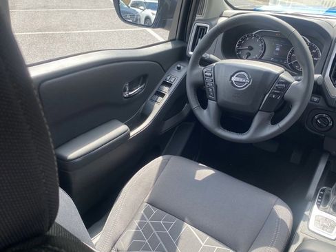 New 2026 Nissan Frontier SV w/ All-Weather Content Package image 31