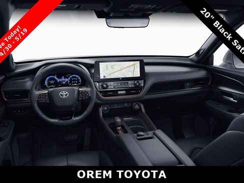 New 2026 Toyota Grand Highlander AWD Hybrid image 19