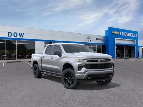 New 2026 Chevrolet Silverado 1500 RST w/ RST Select Package image 1