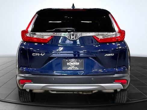 Used 2018 Honda CR-V EX-L image 4