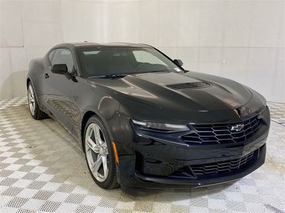Used 2023 Chevrolet Camaro LT