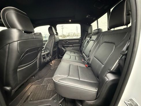 Used 2025 RAM 1500 Limited image 25
