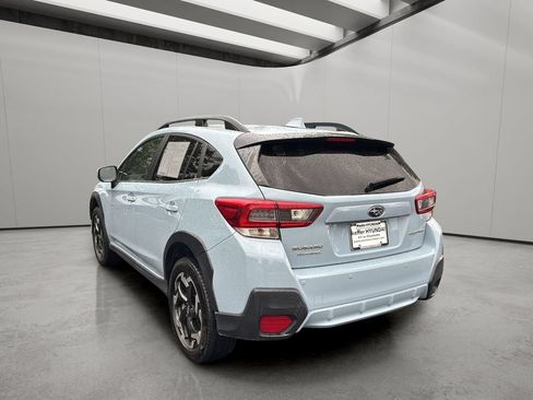 Used 2022 Subaru Crosstrek 2.5i Limited AWD/4WD image 3