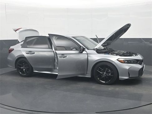 Certified 2026 Honda Civic Sport image 35