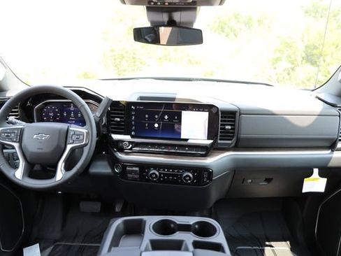 New 2026 Chevrolet Silverado 1500 RST w/ RST Select Package RWD image 25