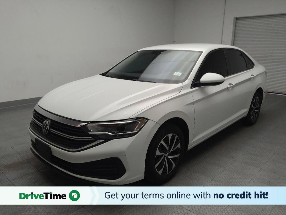 Used 2023 Volkswagen Jetta S FWD image 1