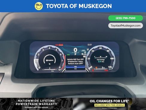 New 2026 Toyota Tacoma TRD Sport image 15