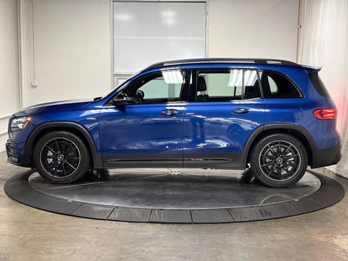 Used 2025 Mercedes-Benz GLB 35 AMG 4MATIC image 6