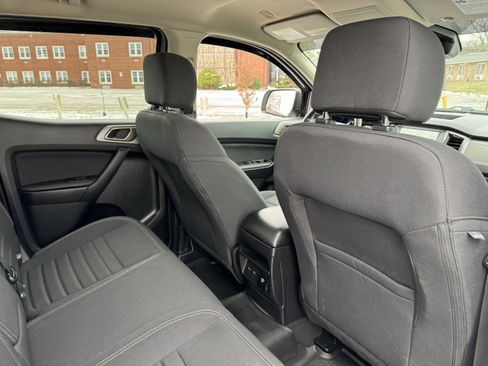 Used 2023 Ford Ranger XLT w/ Equipment Group 301A Mid image 34