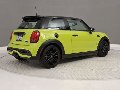 Certified 2024 MINI Cooper S image 7
