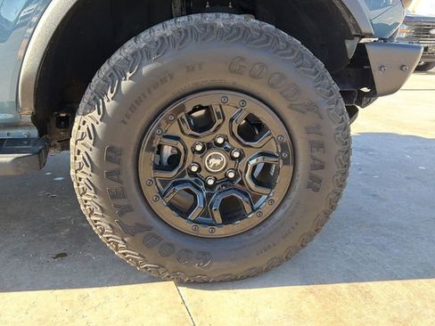 Certified 2021 Ford Bronco First Edition image 9