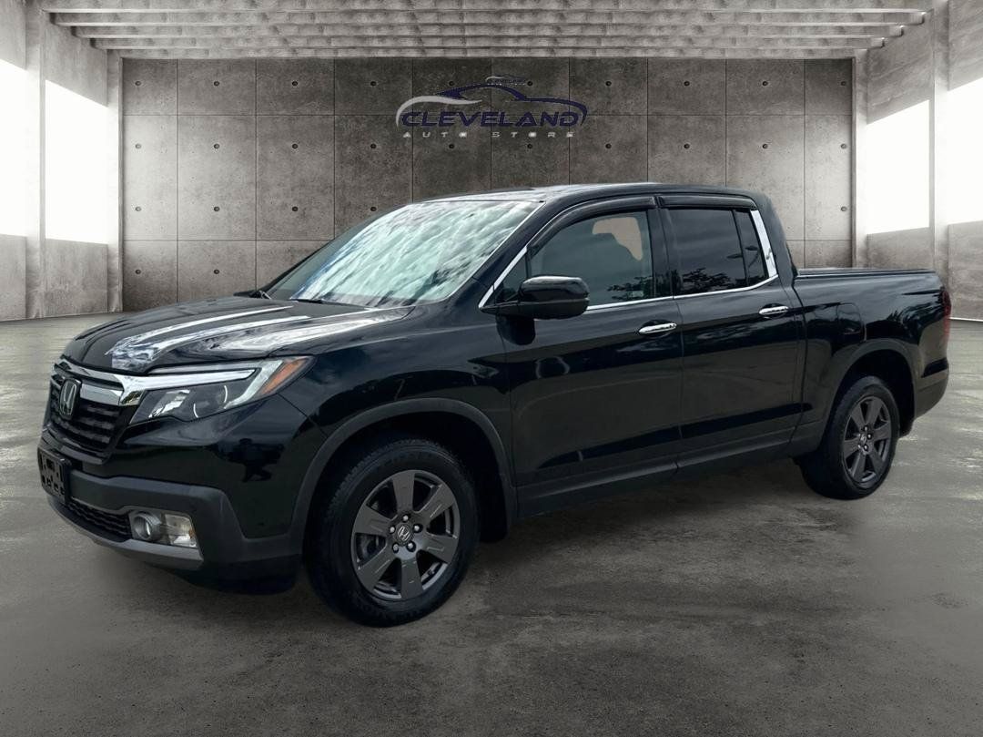 Used 2020 Honda Ridgeline RTL-E image 8