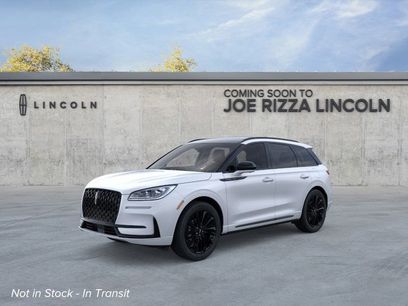 New 2026 Lincoln Corsair Reserve